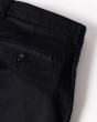Quần Short Kaki Nam Cao Cấp 3006-3007 Đen