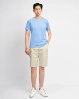 Quần Short Kaki Nam Trơn 2001-2002-2003-2004-2005 Be