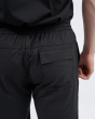Quần Short Nam Cạp Chun 3002 Đen