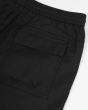 Quần Short Nam Cạp Chun 3002 Đen