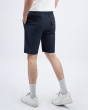 Quần Short Nam Cạp Chun 3002 Xanh Đậm