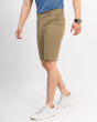 Quần Short Nam Trơn Co Giãn 3003 Be