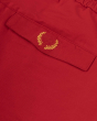 Quần Short Nam Trơn Co Giãn 3003 Đỏ
