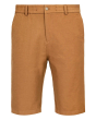 Quần Short Nam Trơn Co Giãn 3003 Nâu