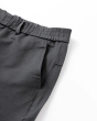Quần Short Nam Trơn Co Giãn 3003 Xám