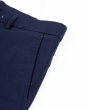 Quần Short Nam Trơn Co Giãn 3003 Xanh Tím Than