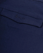 Quần Short Nam Trơn Co Giãn 3003 Xanh Tím Than