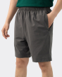 Quần Short Thể Thao Năng Động 4002 Xám