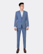 Quần Vest Nam 3003 Xanh Da Trời