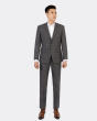Quần Vest Nam 3004 Nâu