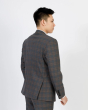 Quần Vest Nam 3004 Nâu
