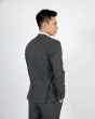 Quần Vest Nam 3005 Xám Nhạt