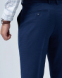 Quần Vest Nam 3010 Xanh Đậm