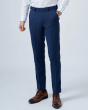 Quần Vest Nam 3010 Xanh Đậm
