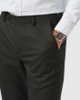 Quần Vest Nam 3011 Xanh Đậm
