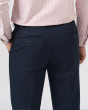 Quần Vest Nam 3011 Xanh Tím Than