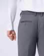 Quần Vest Nam 4002 Xám