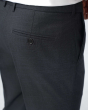Quần Vest Nam 4005 Đen