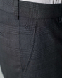 Quần Vest Nam 4008 Đen