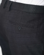 Quần Vest Nam 4008 Đen