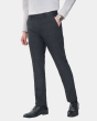 Quần Vest Nam 4008 Đen