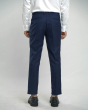 Quần Vest Nam 4011 Xanh Tím Than