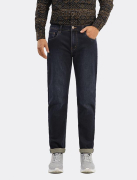 Quần Jeans Nam Basic Màu Chì 3005A