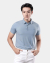 Áo Polo Nam Thể Thao Seamless 5004C Xanh Nhạt