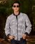 Áo Jacket Bomber Nam 2001A Xám