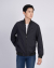 Áo Jacket Bomber Nam 2001E Xanh Tím Than
