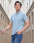 Áo Polo Nam Cotton 2014 Xanh Da Trời