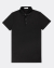 Áo Polo Nam Cotton Trơn 3002K Đen 2
