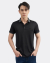 Áo Polo Nam Cotton Trơn 3002B Đen