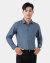 Áo Sơ Mi Dài Tay Nam Kẻ 4026