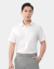 Áo Sơ Mi Ngắn Tay Nam Dệt Họa Tiết 5014W
