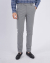 Quần Âu Nam Trơn Màu 2004A Xám