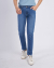 Quần Jeans Nam Basic Màu Xanh 2007C Xanh Da Trời