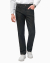 Quần Jeans Nam Dáng Suông Co Giãn Màu Đen Khói 4024A Đen Nhạt