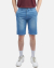 Quần Short Jeans Nam 3001A Xanh Da Trời
