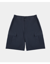 Quần Short Nam SR26B0169 Màu Xanh Tím Than