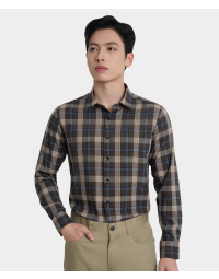 Áo Sơ Mi Dài Tay Nam kẻ AR.YE.25.B19-1