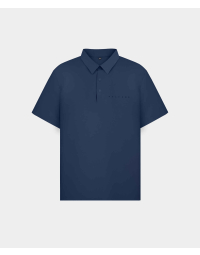 Áo Polo UltraICE Xanh Tím Than TS26A0369