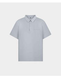 Áo Polo UltraICE TS26A0303 Màu Xám
