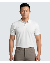 Áo Vulspeed Nam Màu Đen TE26A0509 - Trắng