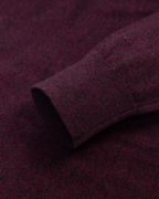 Áo Len Nam Cotton 2003 - Đỏ Đô