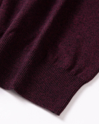 Áo Len Nam Cotton 2003 - Đỏ Đô