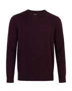 Áo Len Nam Cotton 2003 - Đỏ Đô