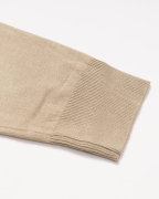 Áo Len Nam Cotton Họa Tiết 2001 - Vàng