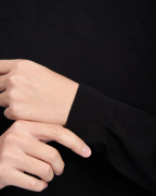 Áo Len Nam Cotton Họa Tiết 2001