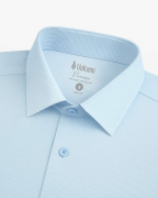 Áo Sơ Mi Ngắn Tay Nam Co Giãn Premium 5026A